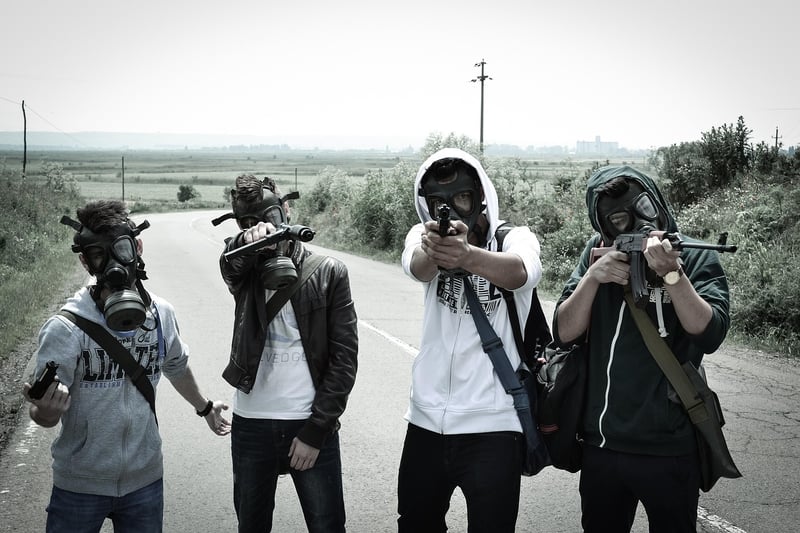 Post-Apocalyptic Worlds