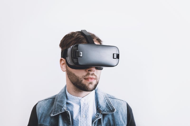 Virtual Reality Goggles